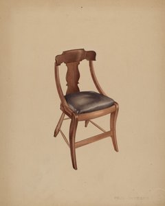 Židle od William Paul Childers