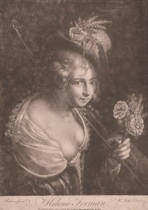 Helena Formanová od William Pether