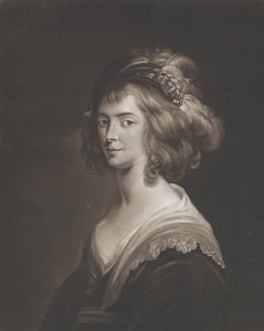 Portrét Susanny Lunden, sestry Heleny Fourmentové, 1769.