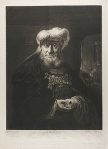 Rabín od William Pether