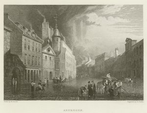 Aberdeen od William Purser