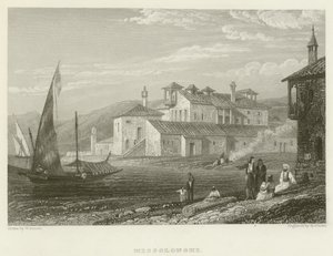 Missolonghi od William Purser