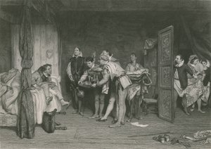 Christopher Sly, Zkrocení zlé ženy, kolem roku 1880