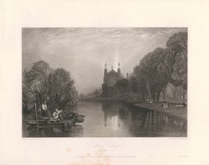  od William Radclyffe