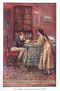 Tady, Magsie, pojď si poslechnout, jestli to můžu říct., 30. léta od William Rainey