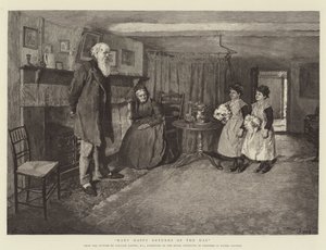 Mnoho šťastných návratů dne od William Rainey
