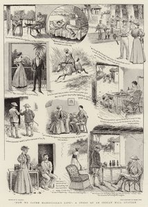 Jak jsme zachránili MacDougallův život, příběh stanice Indian Hill od William Ralston