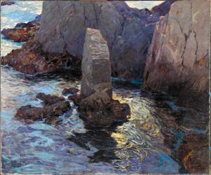 Kouzelný bazén od William Ritschel