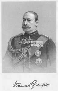 Francis Grenfell, 1893. od William Roffe