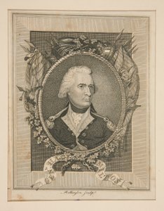 Generál (Alexander) Hamilton od William Rollinson