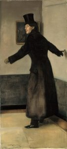Charles Conder / drahokam. v. W.Rothenstein od William Rothenstein