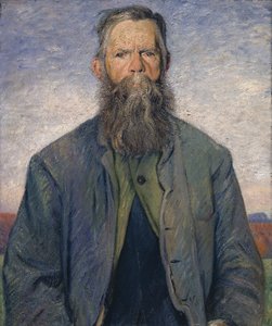 Eli Thatcherová od William Rothenstein