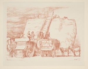 Harvestmani Orba (původní název) Velká válka: Britské úsilí a ideály (název série) The Great War: British