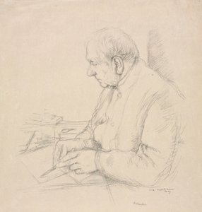 Sir Francis Seymour Haden od William Rothenstein