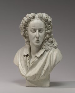 Linné, kolem 1812 (dřevo) od William Rush