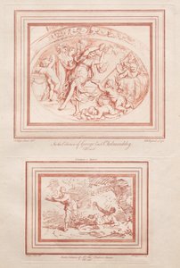 Korsika a Satyr od William Ryland