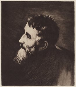 Svatý Jeroným od William Saint John Harper