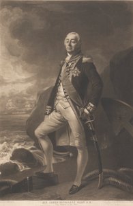 Sir James Saumarez, první baron de Saumarez
