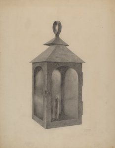 Lucerna od William Schmidt