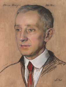 Clive Day B.A. 1892, profesor politické ekonomie 1907-