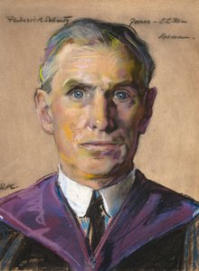 Frederick S. Jones: B.A. 1884, děkan Yale College 1909-
