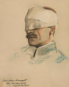 Portrét Juliena Lemordanta od William Sergeant Kendall