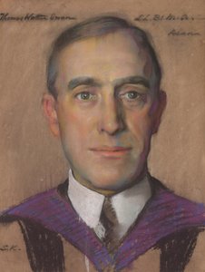 Thomas W. Swan B.A., Sterling Prof. of Law 1922- od William Sergeant Kendall