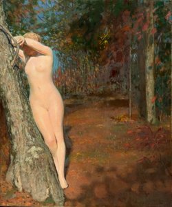 Přechod, ca. 1900