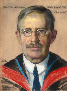 Williston Walker. Prof. církevních dějin 1901-22, probošt 1920-22 od William Sergeant Kendall