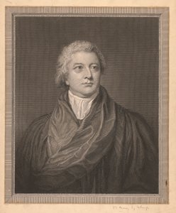 Dr. Burney od William Sharp