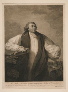 Správný reverend Samuel Seabury, D.D.