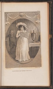 Ilustrace pro Canto IV od William Sharp after Thomas Stothard