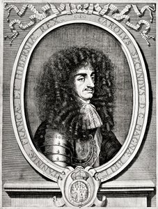 Karel II., král Velké Británie a Irska, 19. století