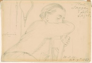 Annie od William Sidney Mount