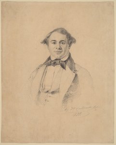Nelson Mathewson od William Sidney Mount