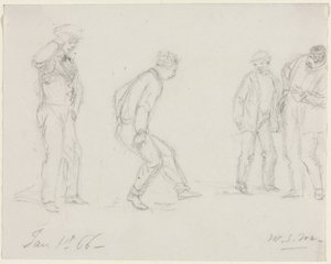 Jig od William Sidney Mount