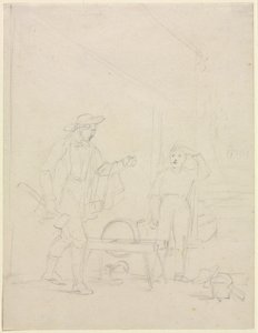 Wholl Turn the Grindstone, c. 1850.