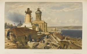 Admiralita, Sevastopol od William Crimea Simpson