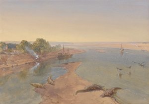 Ganga od William Simpson