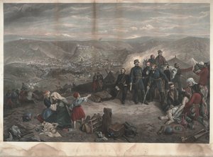 Obrana Karsu od William Crimea Simpson