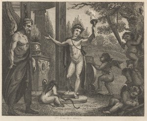 Amor, Hymen a Plutus