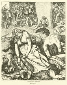 Boadicea od William Small