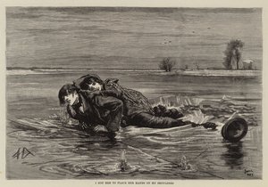 Ilustrace pro Thirlby Hall, autor: W E Norris od William Small