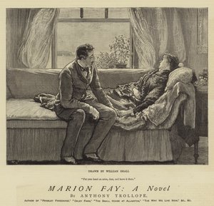 Marion Fay, román od William Small