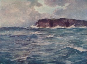 Staffa a jeho jeskyně, 1910