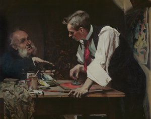Otázka barvy od William Somerville Shanks