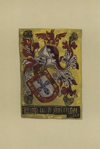 Jan II., portugalský král, 1482-c 1484 a 1488-1495 (chromolitho)