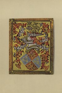 Sir Richard Plantagenet, vévoda z Gloucesteru (Richard III.), 1465-1483 (chromolit)