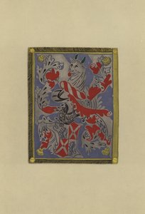 Sir William Neville, lord Fauconberg, c 1440-1462-3 (chromolitho) od William St John Hope