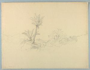 Studium mořské krajiny od William Stanley Haseltine